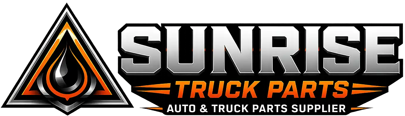 Sunrise Truck Parts Transparent Logo