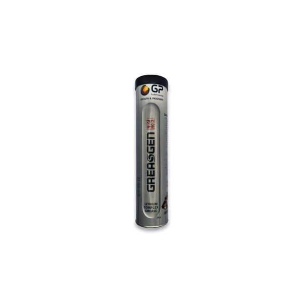 GP GREASGEN HI TEMP RED GREASE TUBE 14 OZ