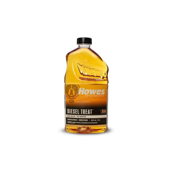 HOWES DIESEL TREAT DIESEL  ANTI-GEL and FUEL CONDITIONER - 64 OZ