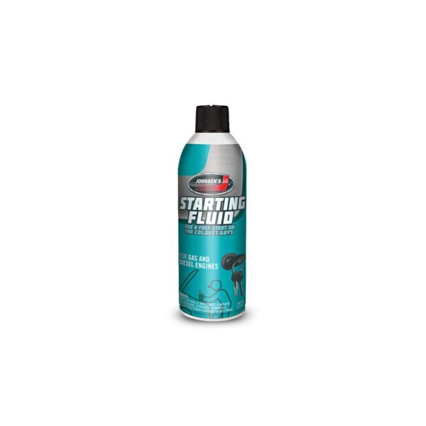 JOHNSEN STARTING FLUID - 10.7 OZ
