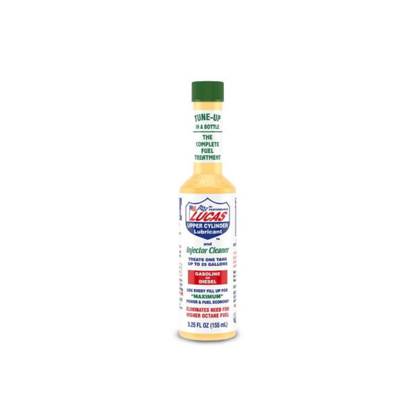 LUCAS FUEL TREATMENT 5.25 OZ