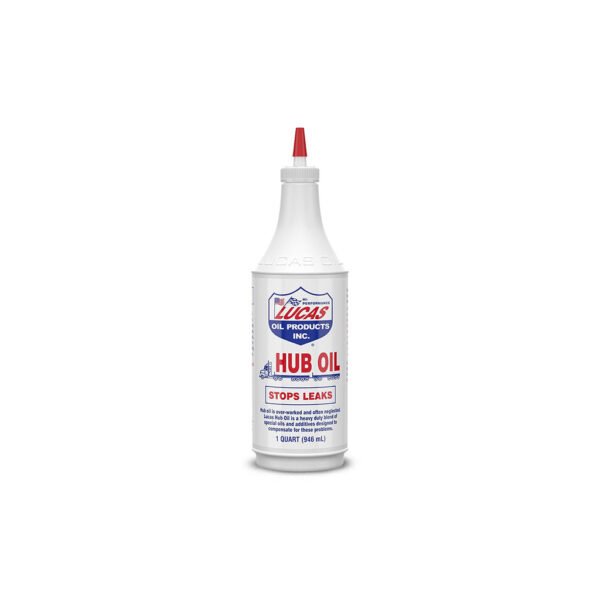 LUCAS HUB OIL 32 OZ