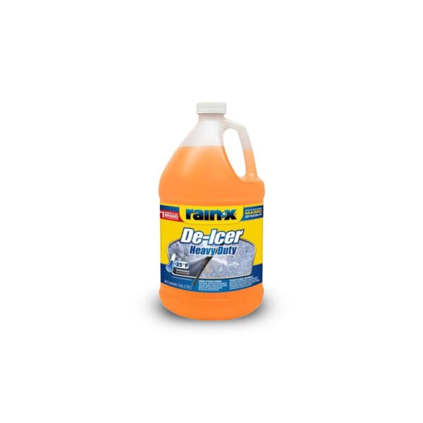 RAIN-X DEICER WASHER FLUID 1 GALLON