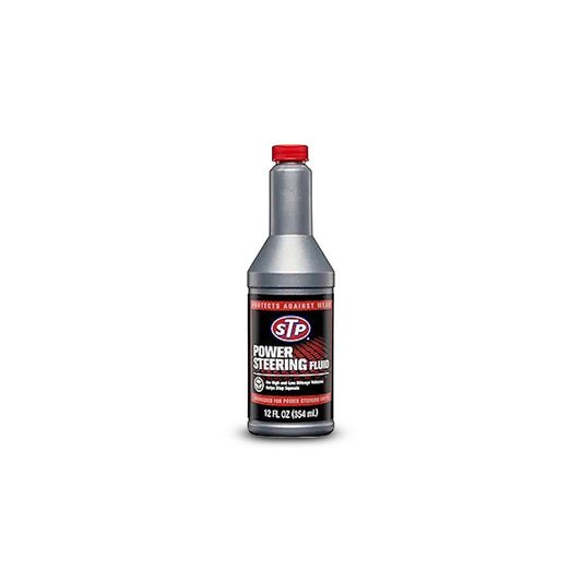 STP POWER STEERING FLUID