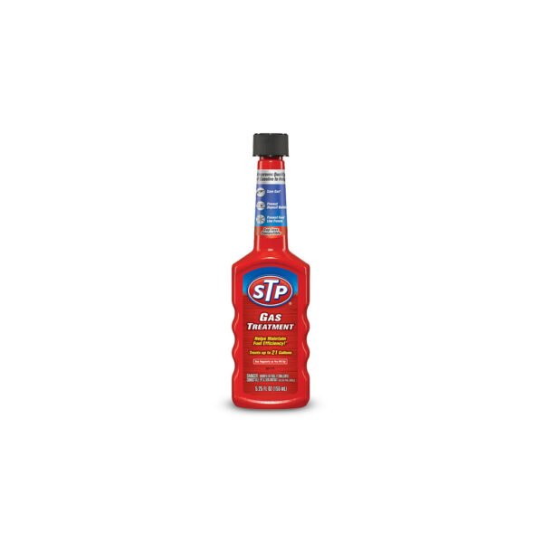 STP GAS TREATMENT - 5.25 OZ