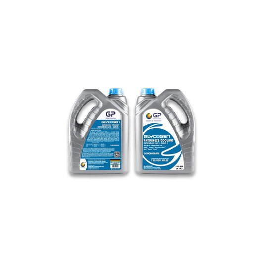 GP GLYCOGEN EURO 1 BLUE FULL STRENGTH ANTIFREEZE  1 GALLON