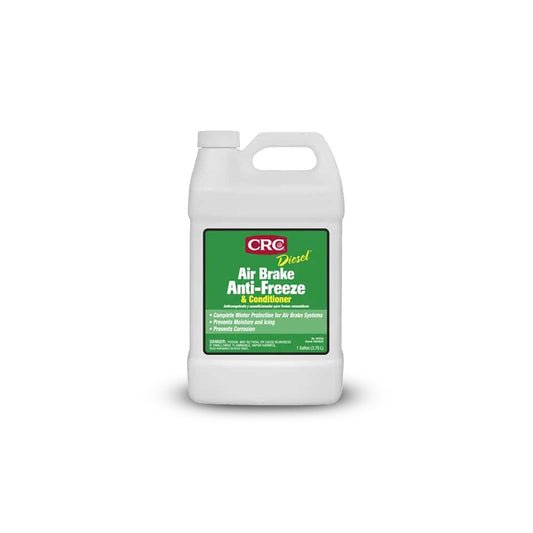 CRC AIR BRAKE ANTI-FREEZE & CONDITIONER 1 GALLON