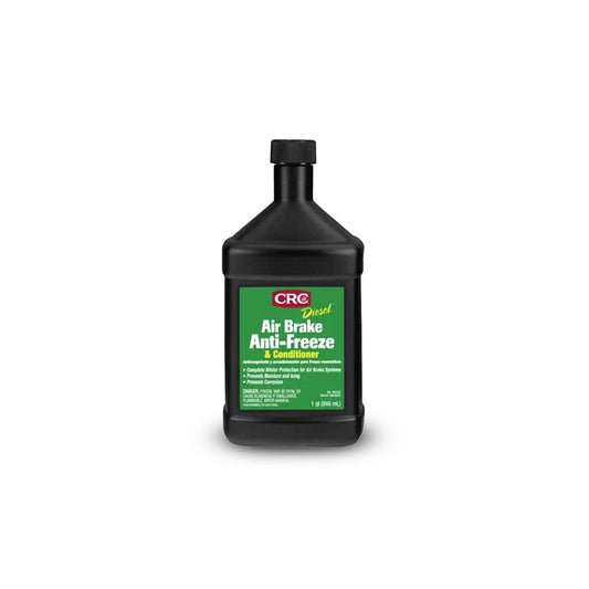 CRC AIR BRAKE ANTI-FREEZE & CONDITIONER 32 OZ