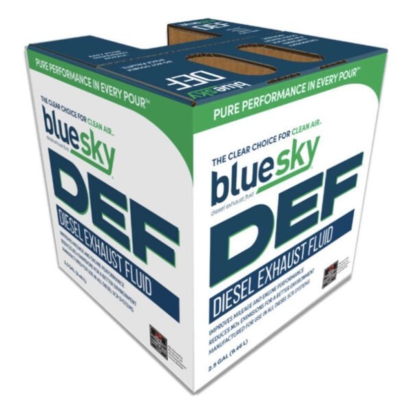 BLUE SKY DEF 2.5 GALLON ONE IN CASE (0086433100210)
