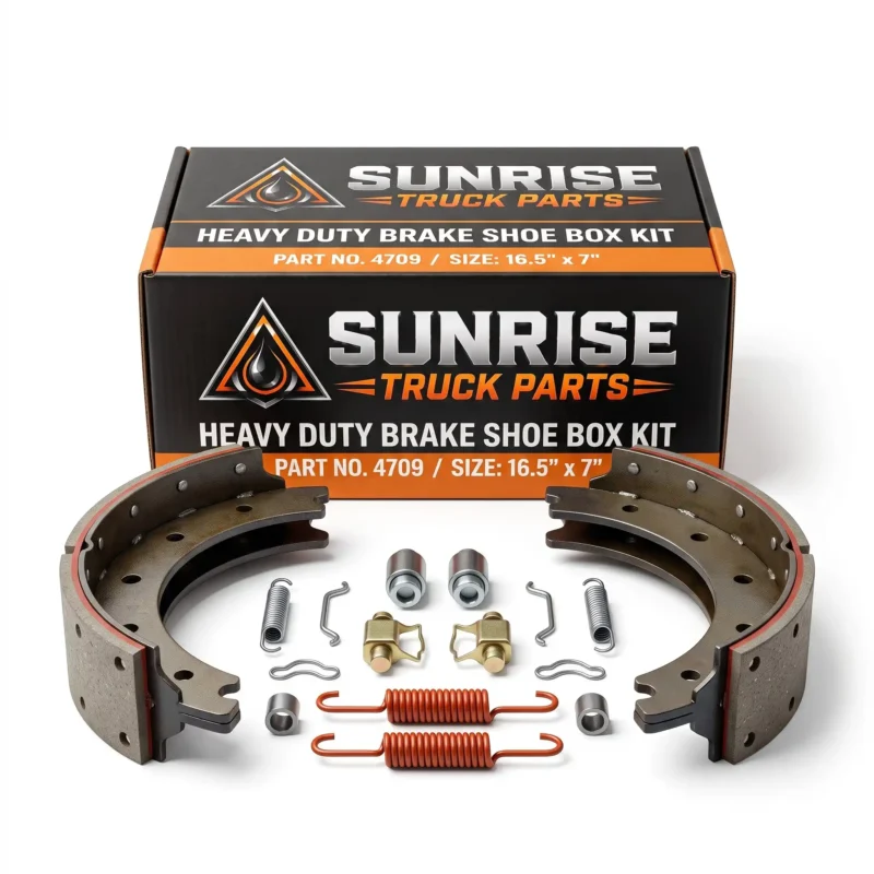 BRAKE Shoe Box Kit
