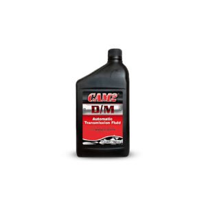 CAM2 ATF D/M DEXRON III / MERCON TRANSMISSION FLUID 12/1 QTS 30901