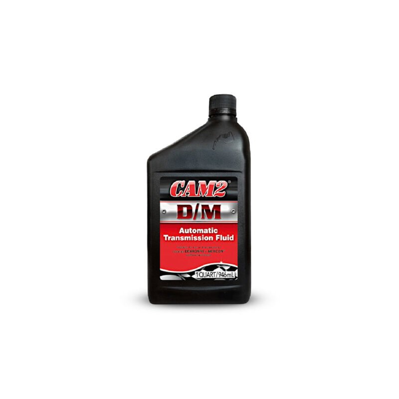 CAM2 ATF D/M DEXRON III / MERCON TRANSMISSION FLUID 12/1 QTS 30901