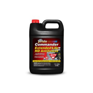 PRIDE COMMANDER RED -51 ANTIFREEZE 6/1 GALLON