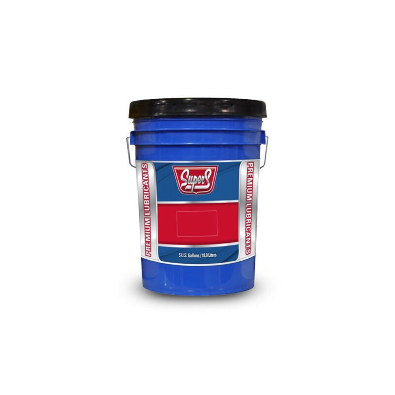 SUSCHE-SUS34 SUPER S BRAKE FLUID DOT-3 5 GALLON PAIL