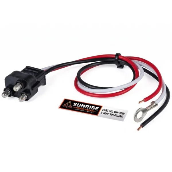 Three-Wire PIN PIGTAIL