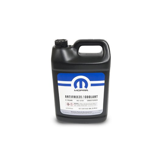 Mopar Concentrate Orange Antifreeze Gallons