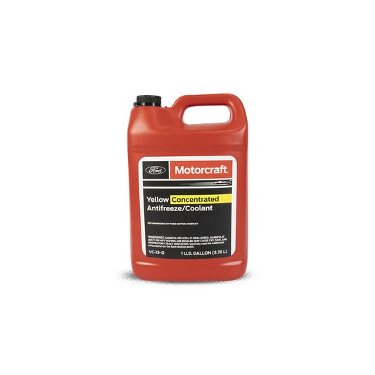 Motorcraft Antifreeze Orange Concentrate 6/1 Gallon (Used to Be VC3B)