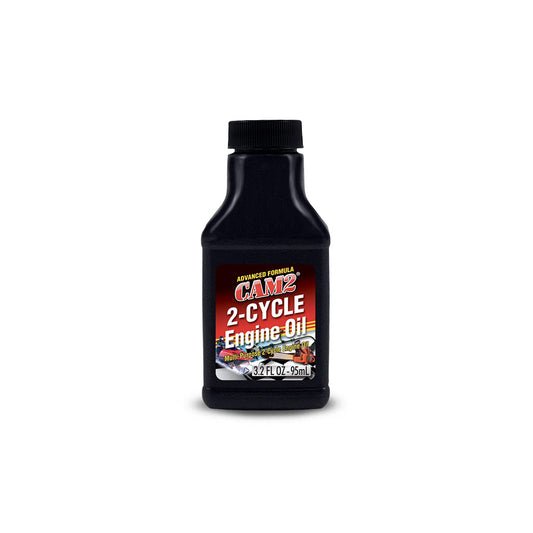 CAM2 2-CYCLE EGINE OIL 3.2OZ (CASE OF 48)